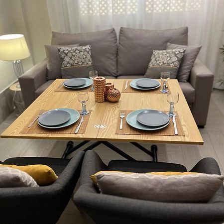 Viento Freshapartments Málaga Eksteriør billede
