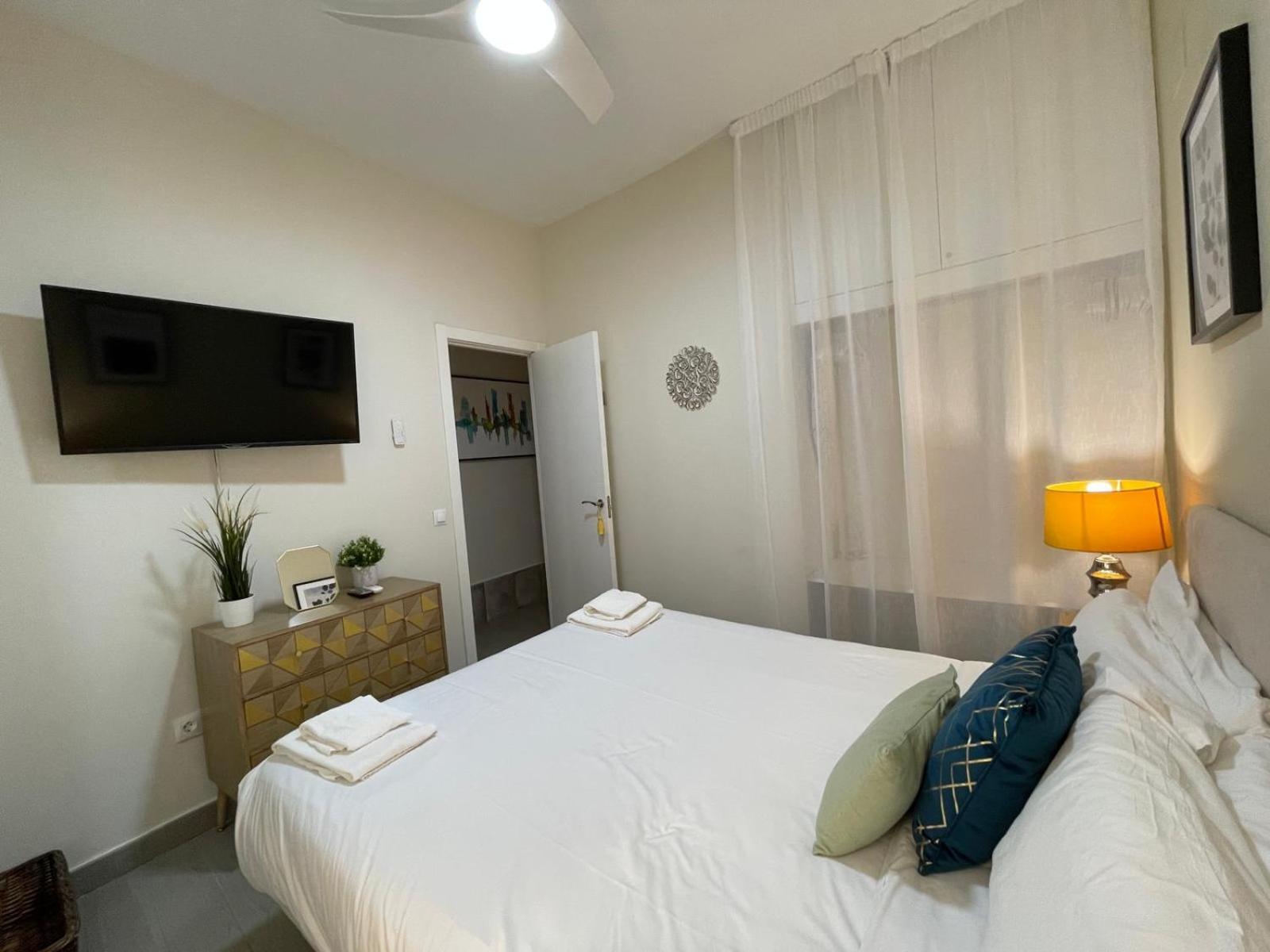 Viento Freshapartments Málaga Eksteriør billede