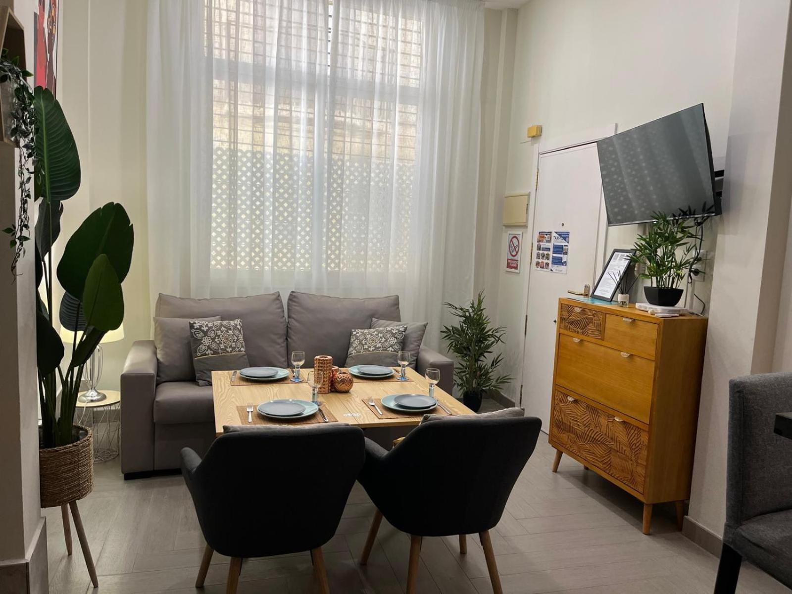 Viento Freshapartments Málaga Eksteriør billede