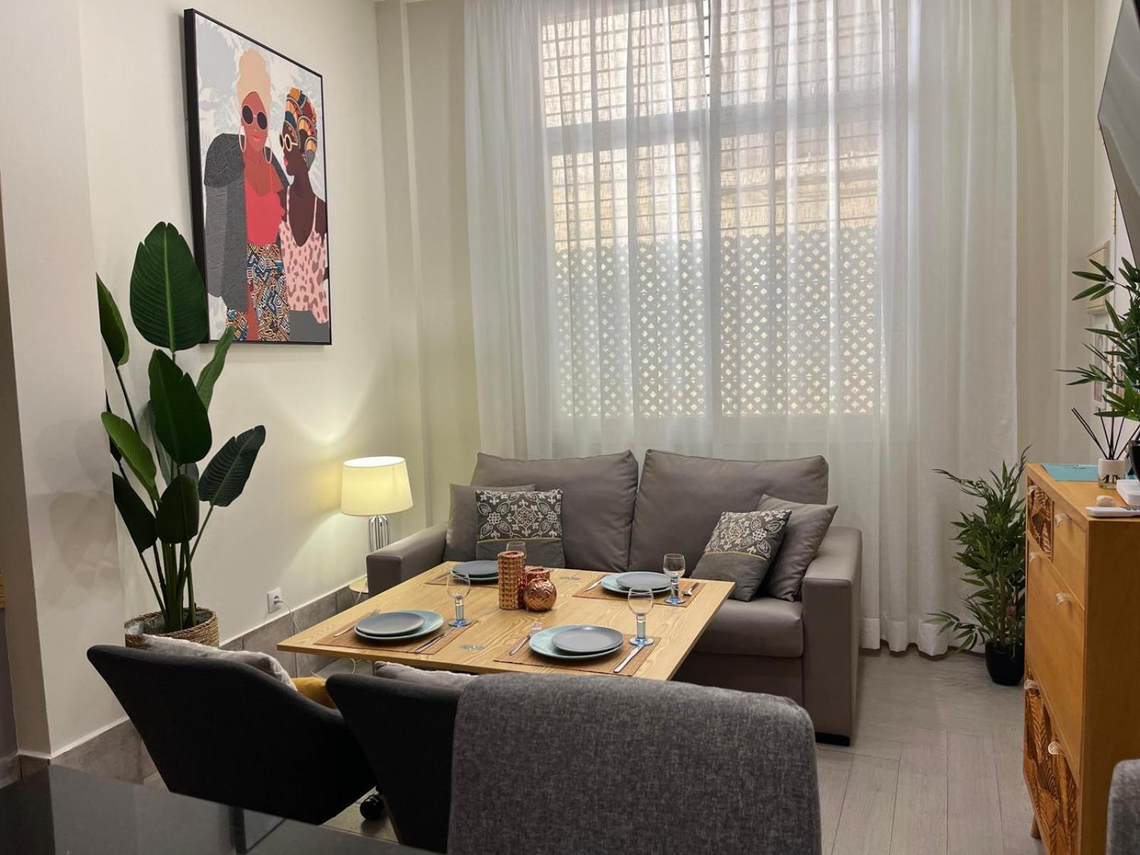 Viento Freshapartments Málaga Eksteriør billede