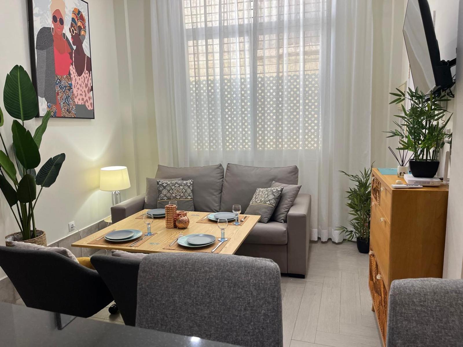 Viento Freshapartments Málaga Eksteriør billede