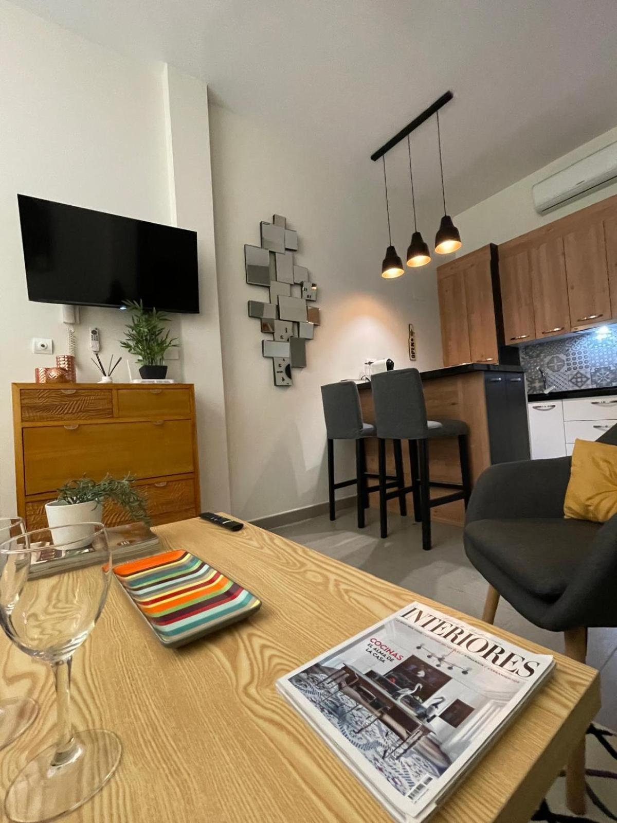 Viento Freshapartments Málaga Eksteriør billede