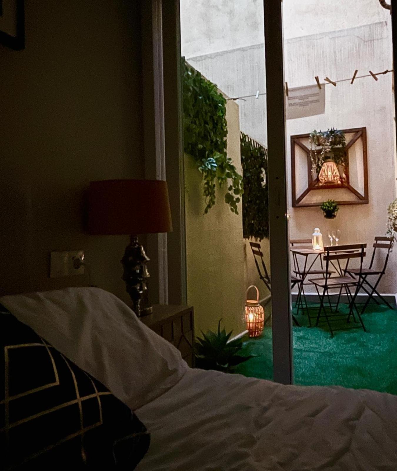 Viento Freshapartments Málaga Eksteriør billede