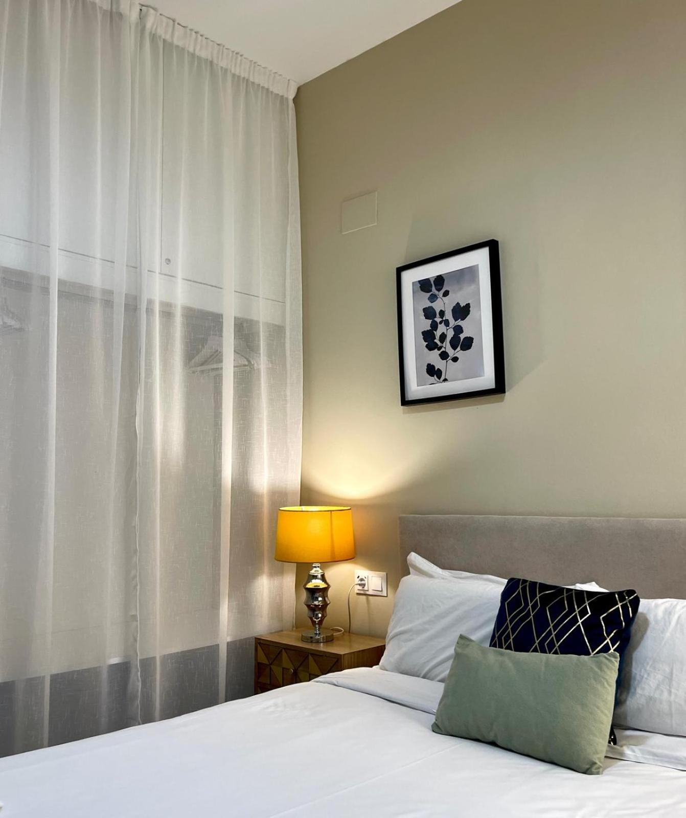 Viento Freshapartments Málaga Eksteriør billede