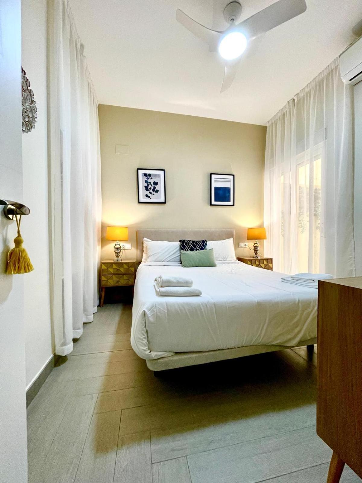 Viento Freshapartments Málaga Eksteriør billede