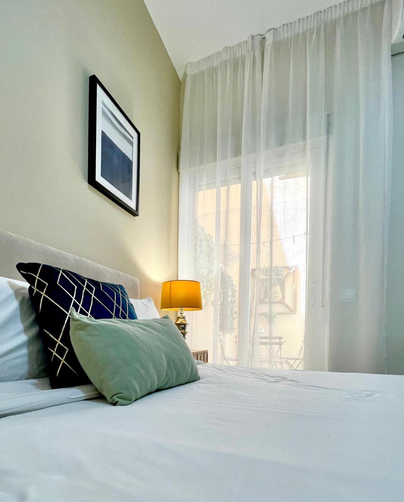 Viento Freshapartments Málaga Eksteriør billede