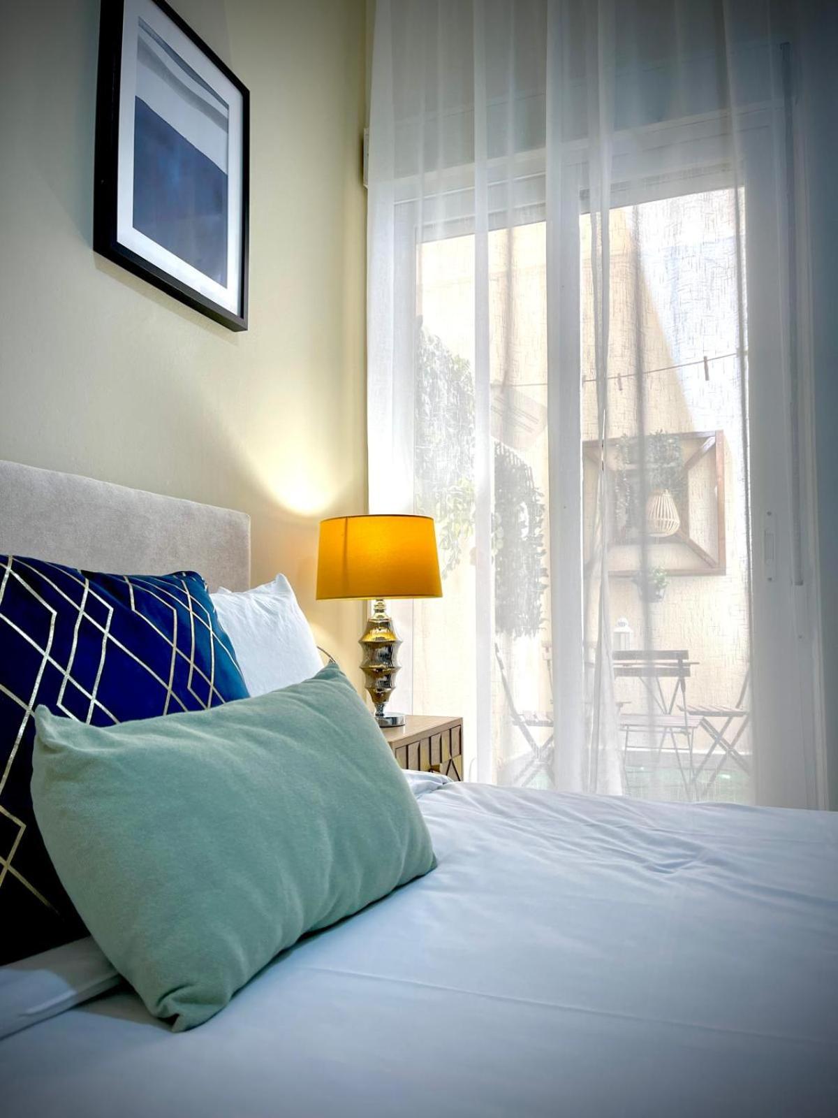 Viento Freshapartments Málaga Eksteriør billede