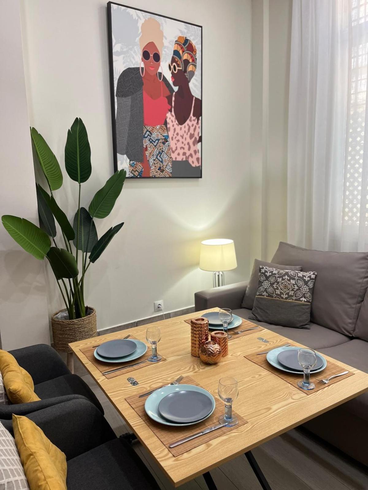 Viento Freshapartments Málaga Eksteriør billede