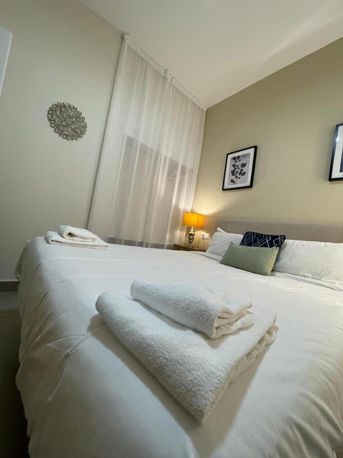 Viento Freshapartments Málaga Eksteriør billede