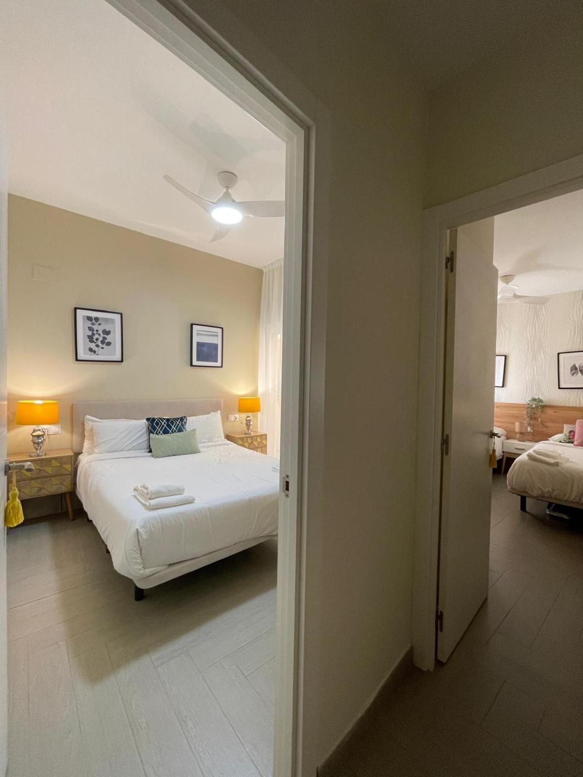 Viento Freshapartments Málaga Eksteriør billede