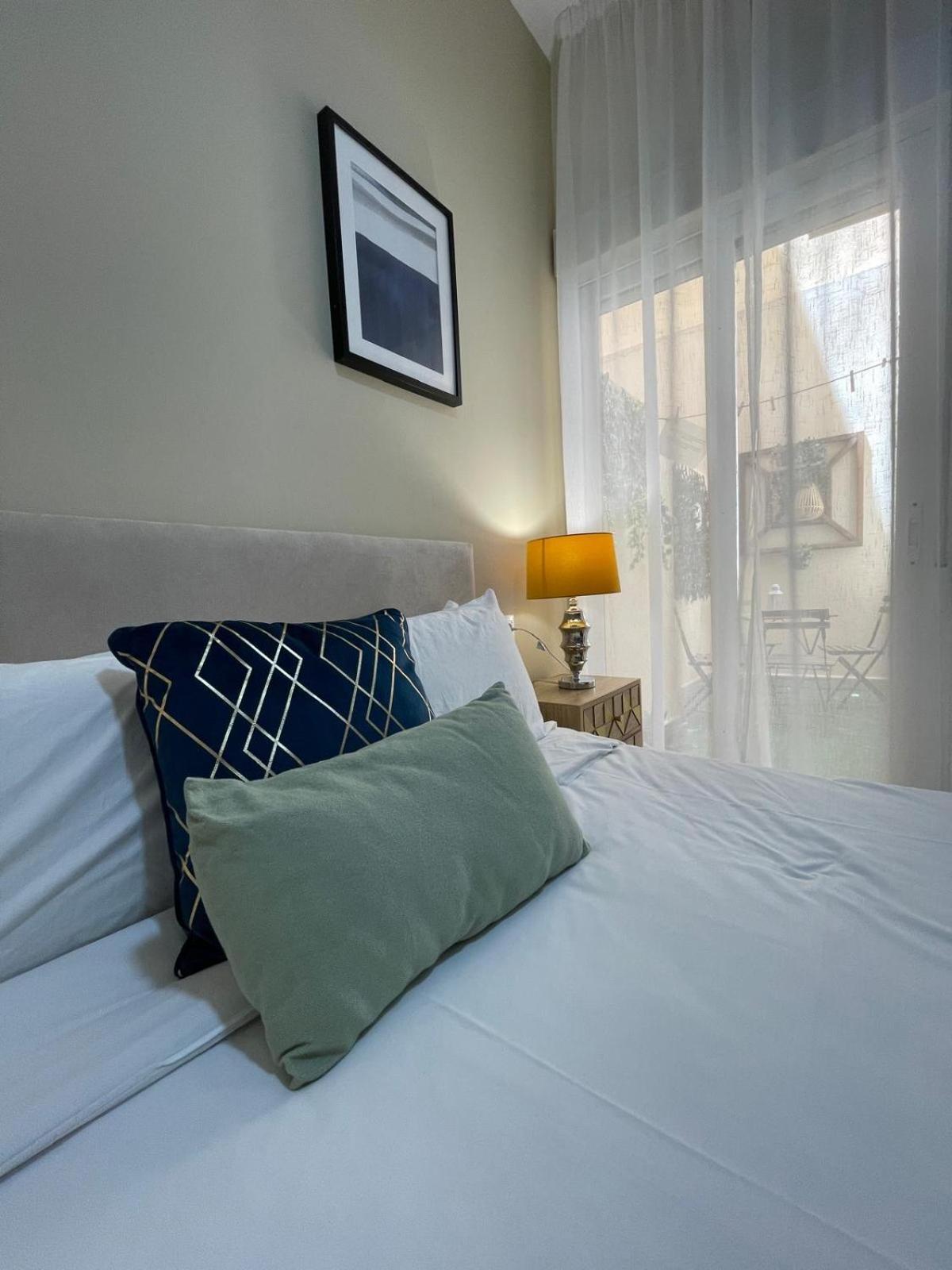 Viento Freshapartments Málaga Eksteriør billede
