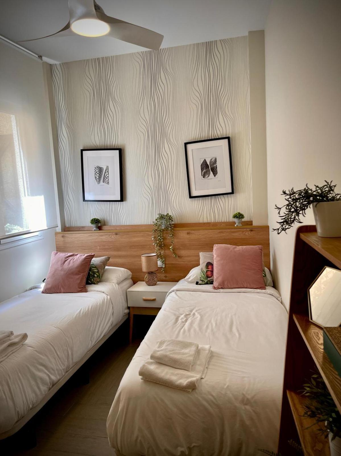 Viento Freshapartments Málaga Eksteriør billede