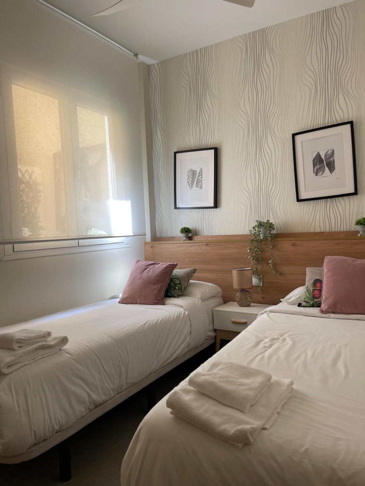 Viento Freshapartments Málaga Eksteriør billede