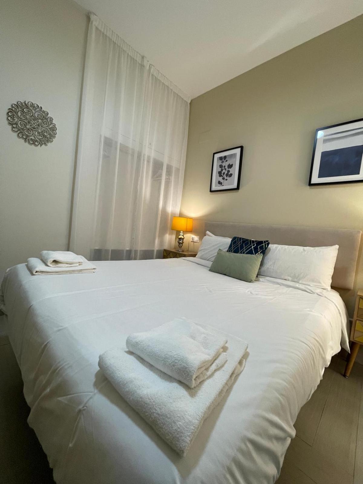Viento Freshapartments Málaga Eksteriør billede