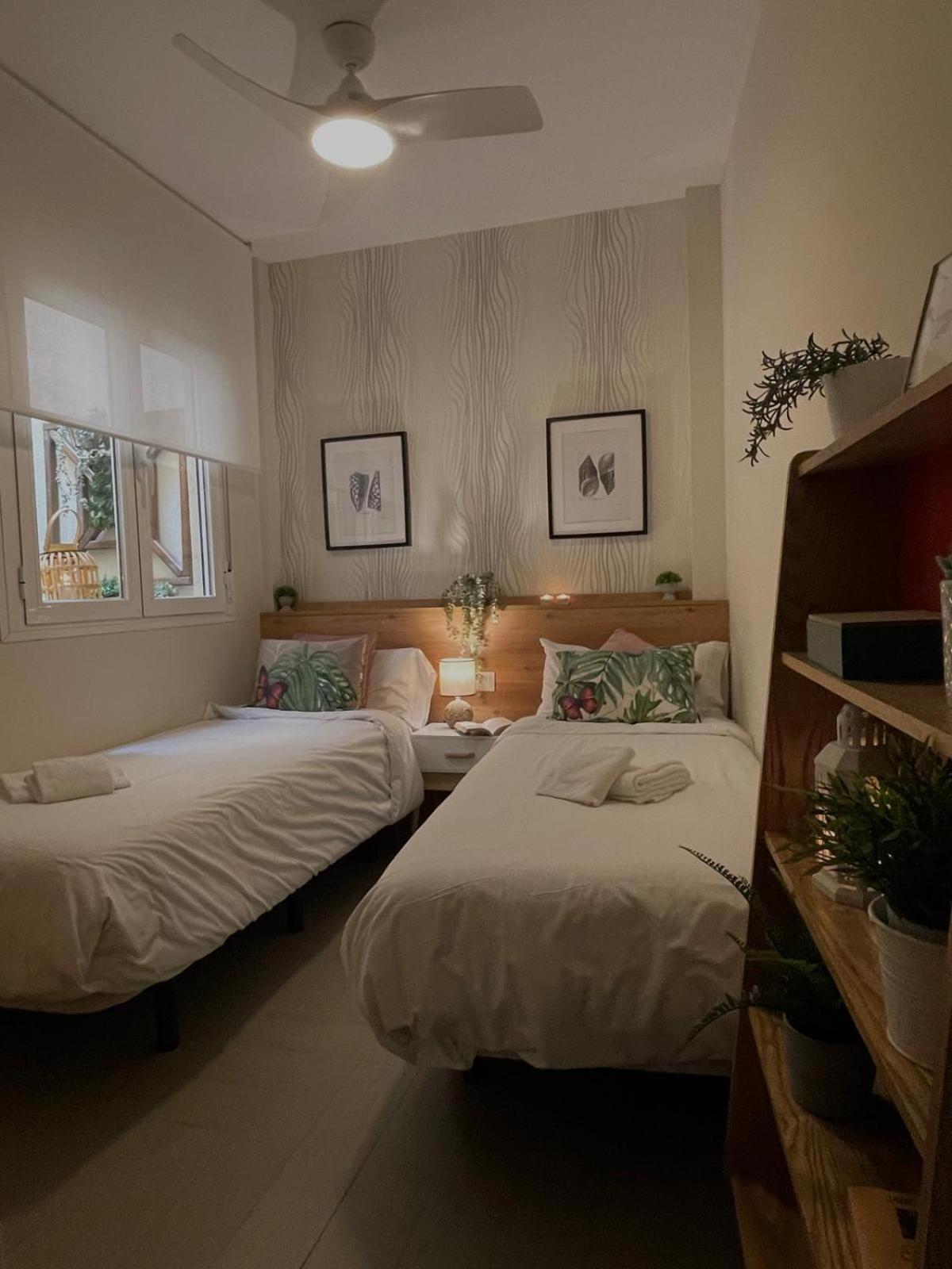 Viento Freshapartments Málaga Eksteriør billede