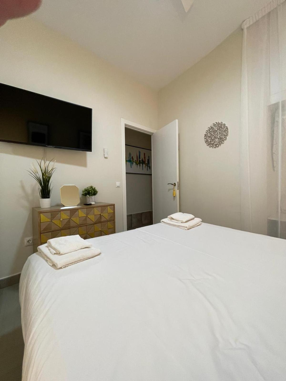 Viento Freshapartments Málaga Eksteriør billede