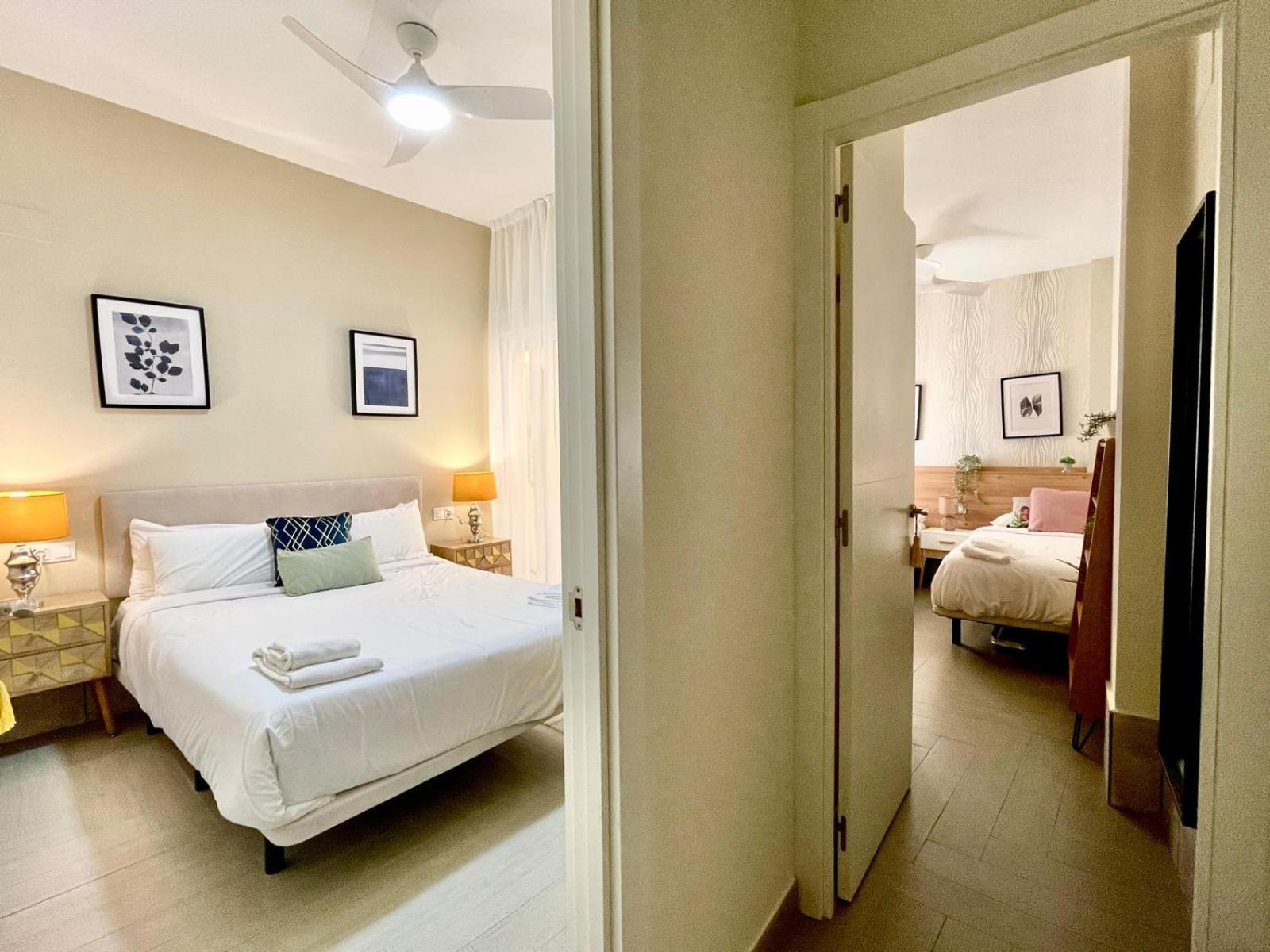Viento Freshapartments Málaga Eksteriør billede